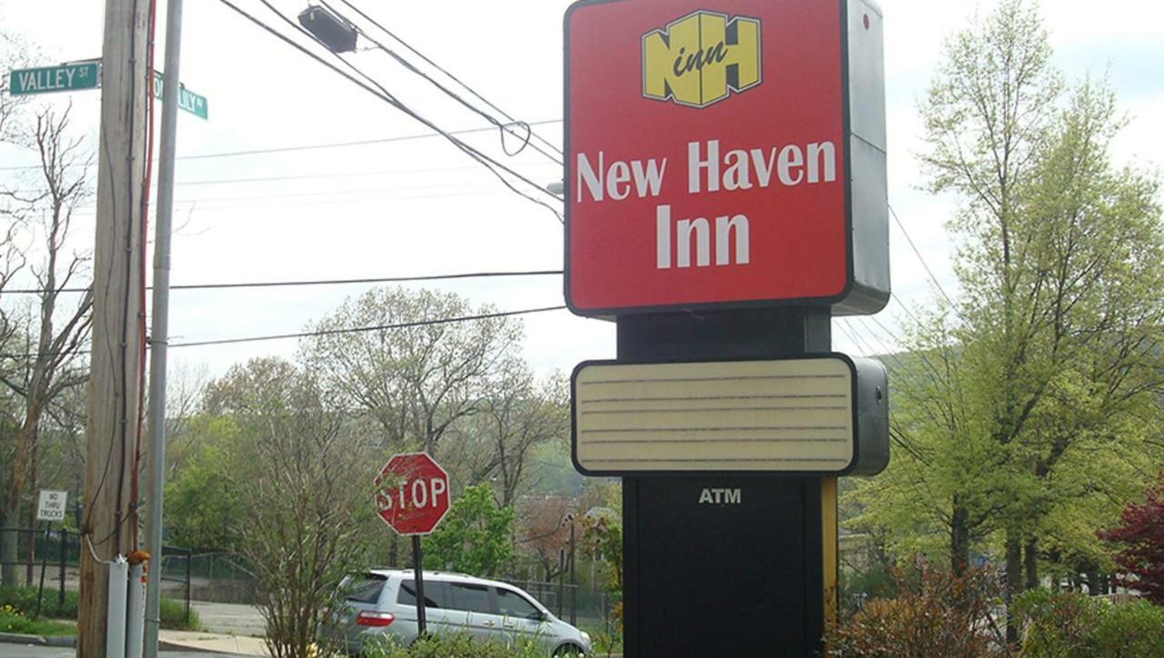 New Haven Inn Екстер'єр фото